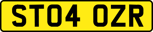 ST04OZR