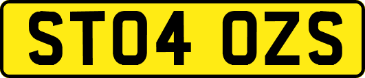 ST04OZS