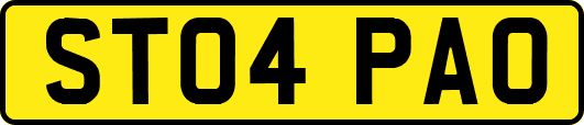 ST04PAO