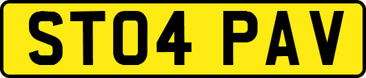 ST04PAV