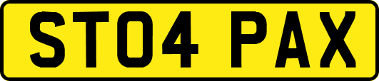 ST04PAX