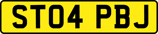 ST04PBJ