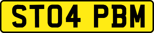 ST04PBM