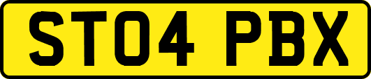 ST04PBX