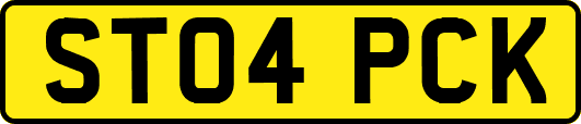 ST04PCK
