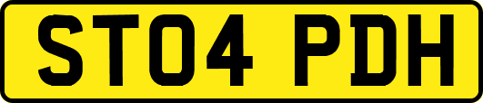 ST04PDH