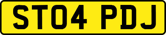 ST04PDJ