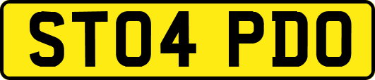 ST04PDO