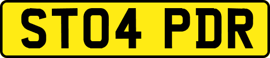 ST04PDR