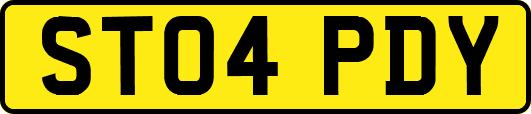 ST04PDY