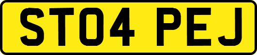 ST04PEJ