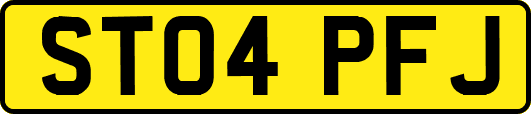 ST04PFJ