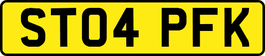 ST04PFK