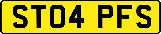 ST04PFS