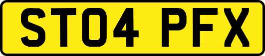 ST04PFX
