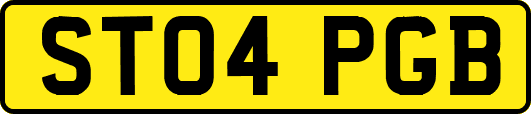 ST04PGB