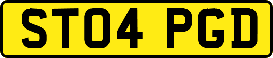 ST04PGD