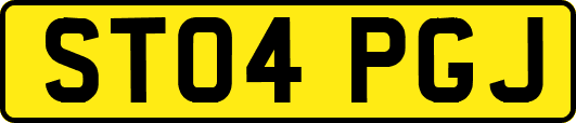 ST04PGJ