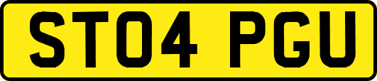 ST04PGU