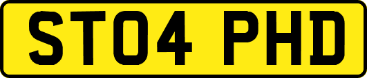 ST04PHD