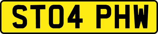 ST04PHW