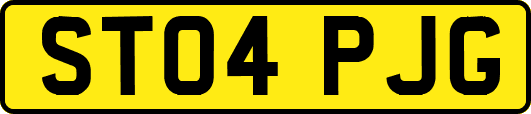 ST04PJG