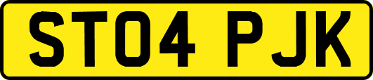 ST04PJK