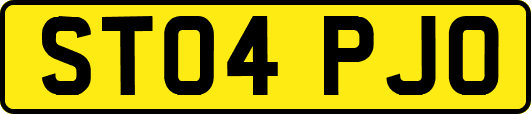 ST04PJO