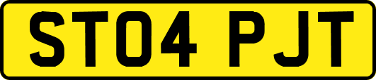 ST04PJT