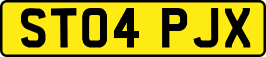 ST04PJX