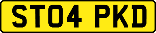 ST04PKD