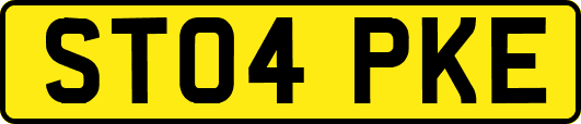 ST04PKE