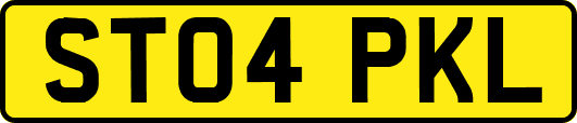 ST04PKL