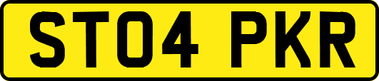 ST04PKR