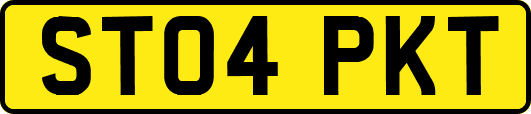 ST04PKT