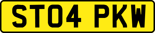 ST04PKW