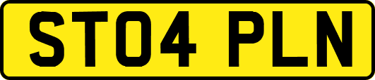 ST04PLN