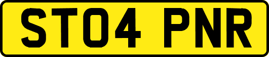 ST04PNR