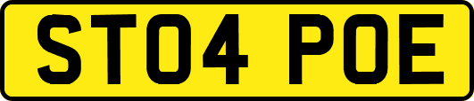 ST04POE