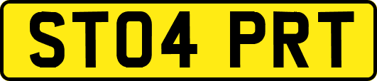 ST04PRT