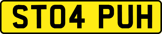 ST04PUH