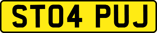 ST04PUJ