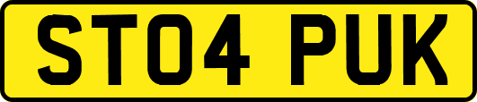ST04PUK