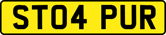 ST04PUR