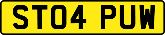 ST04PUW