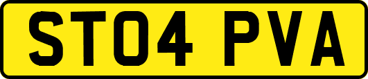 ST04PVA