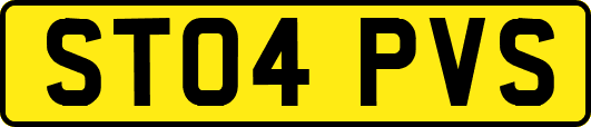 ST04PVS