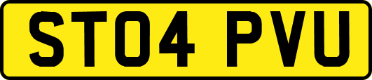 ST04PVU