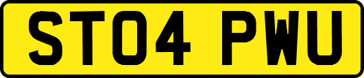 ST04PWU