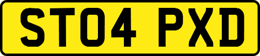ST04PXD
